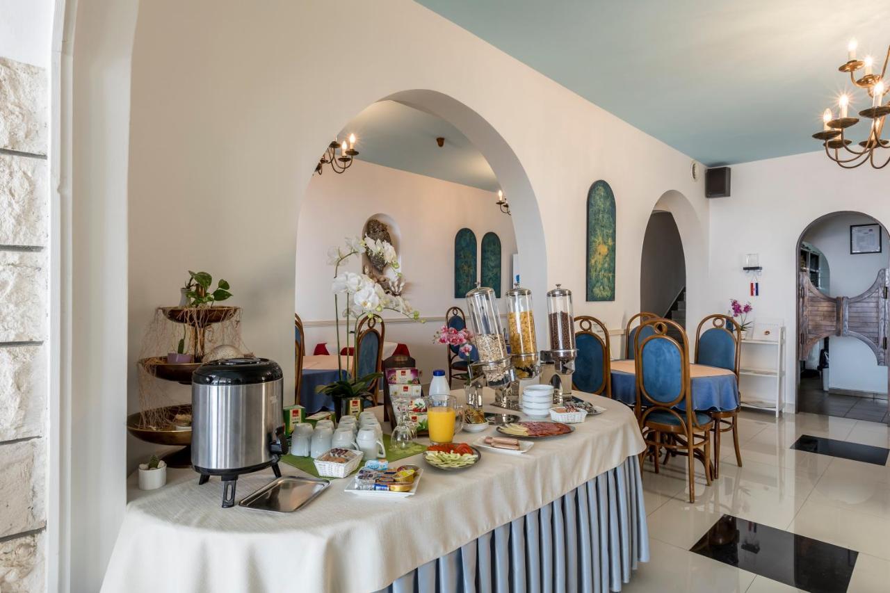Villa Amigo Podstrana Exteriör bild