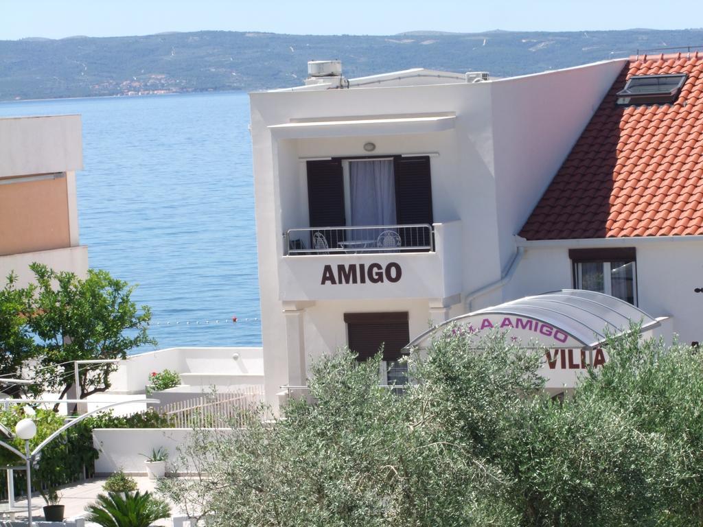 Villa Amigo Podstrana Exteriör bild