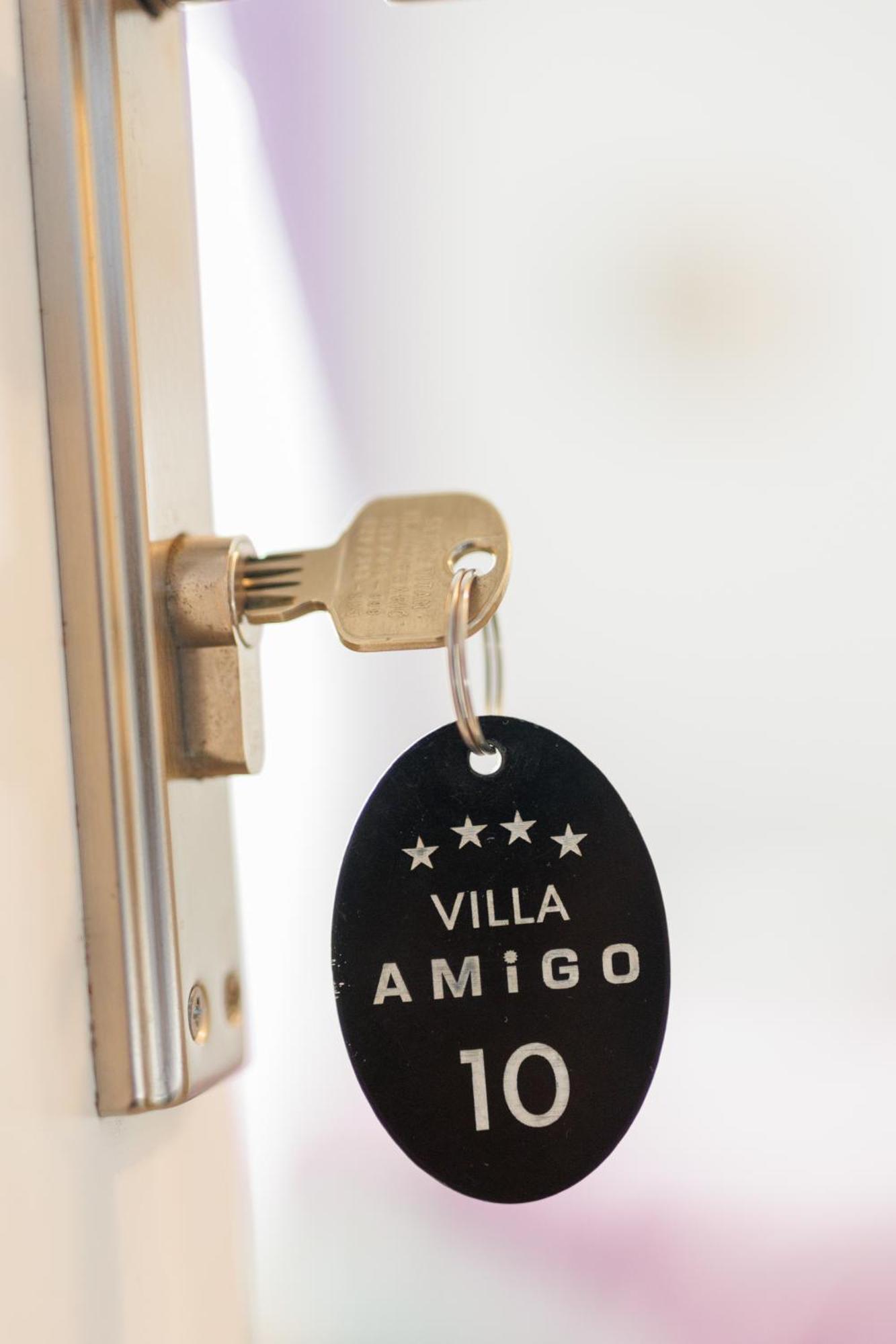 Villa Amigo Podstrana Exteriör bild