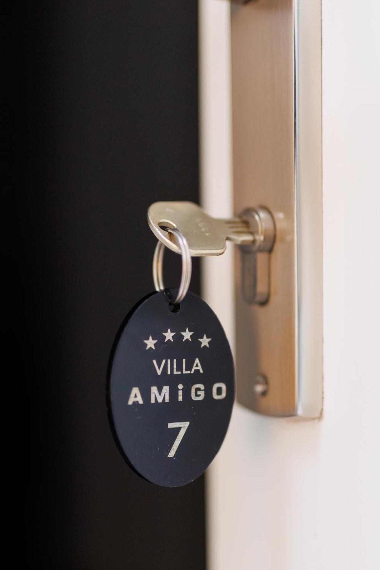 Villa Amigo Podstrana Exteriör bild