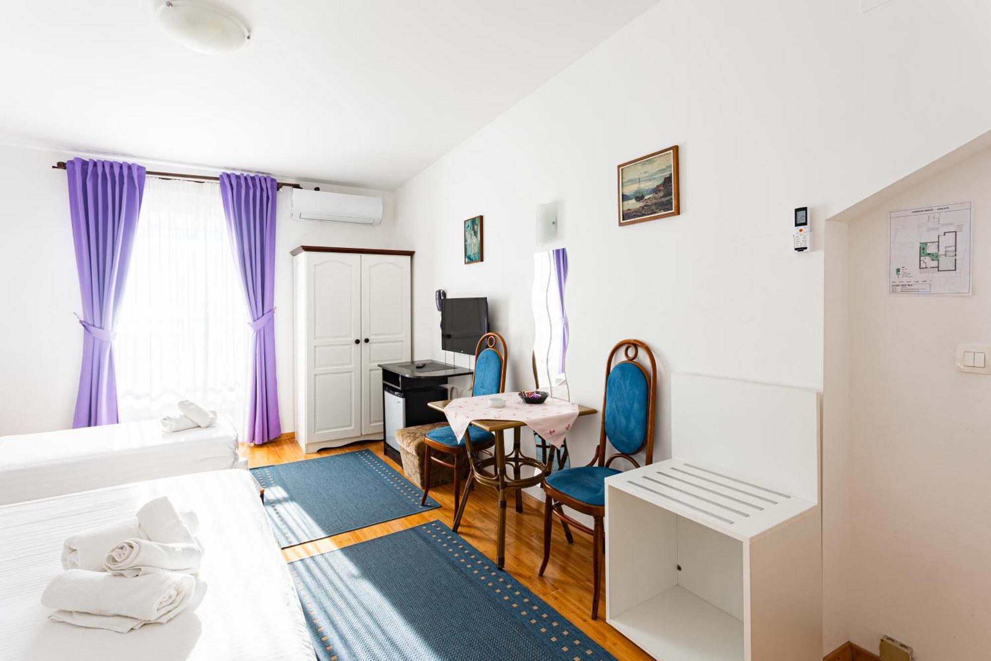 Villa Amigo Podstrana Exteriör bild