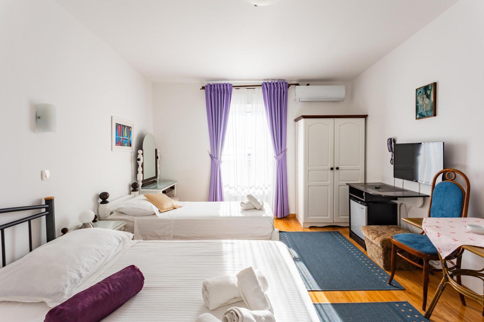 Villa Amigo Podstrana Exteriör bild