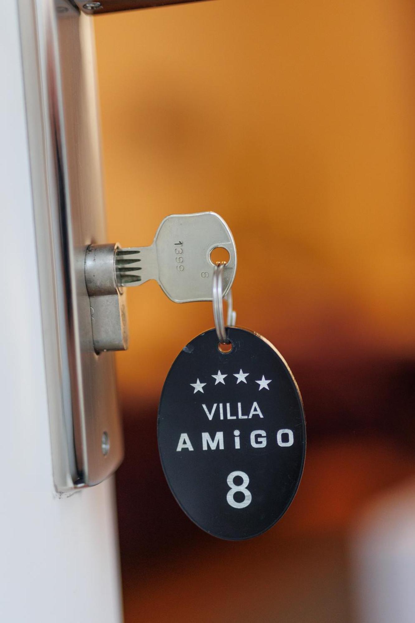 Villa Amigo Podstrana Exteriör bild