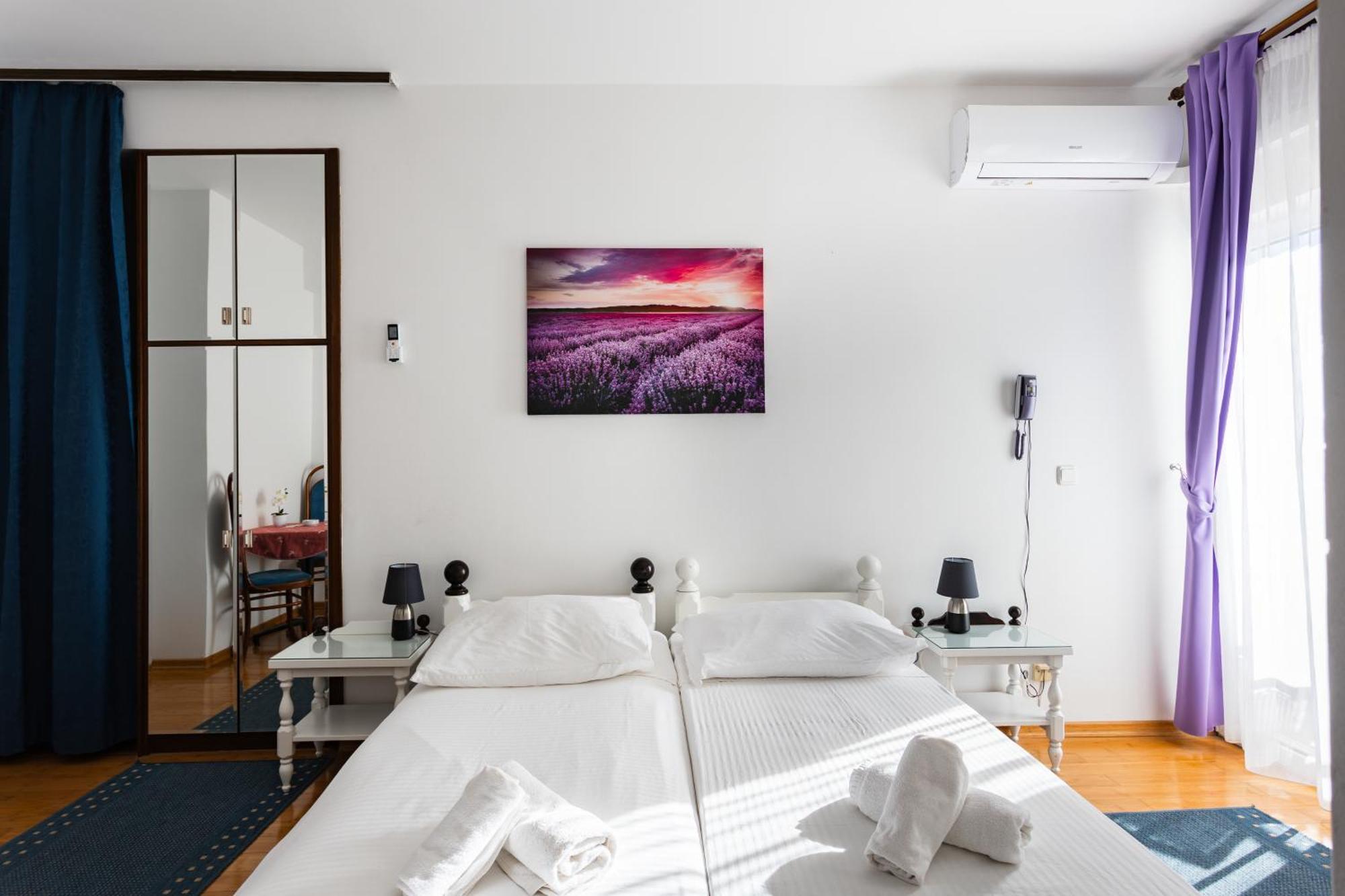 Villa Amigo Podstrana Exteriör bild