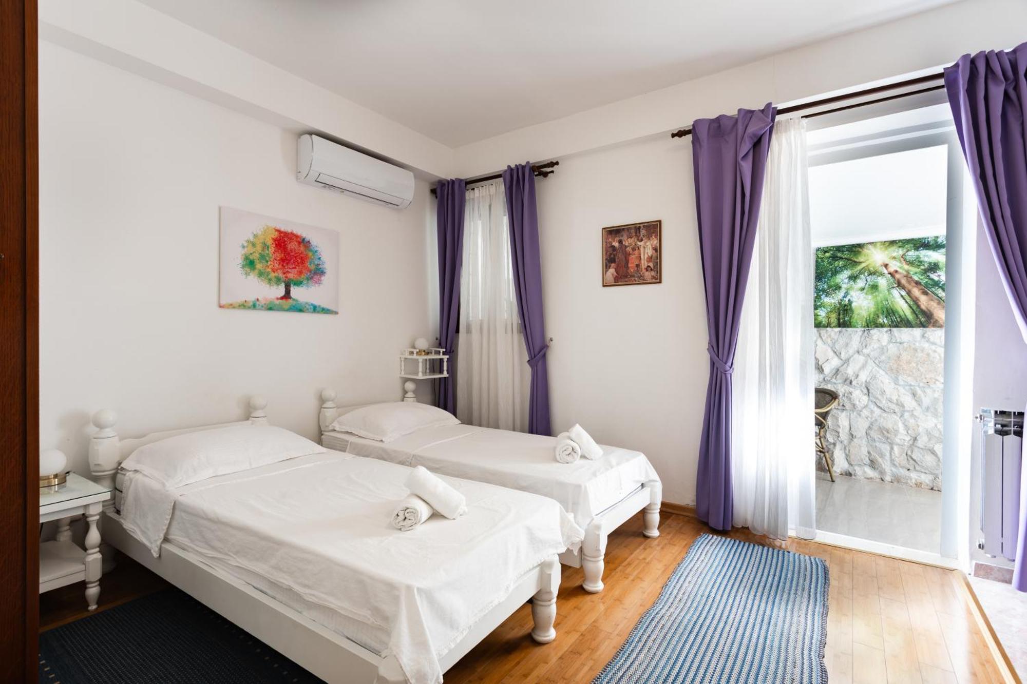 Villa Amigo Podstrana Exteriör bild