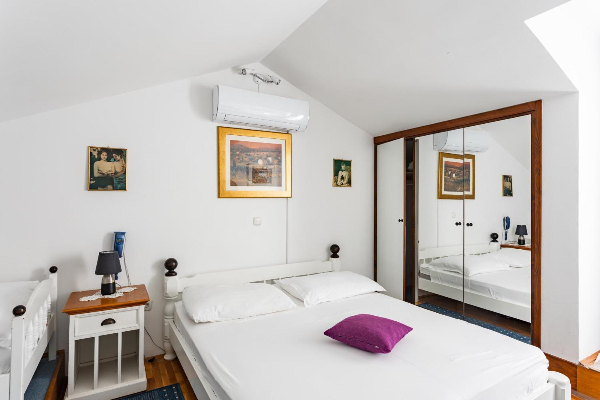 Villa Amigo Podstrana Exteriör bild