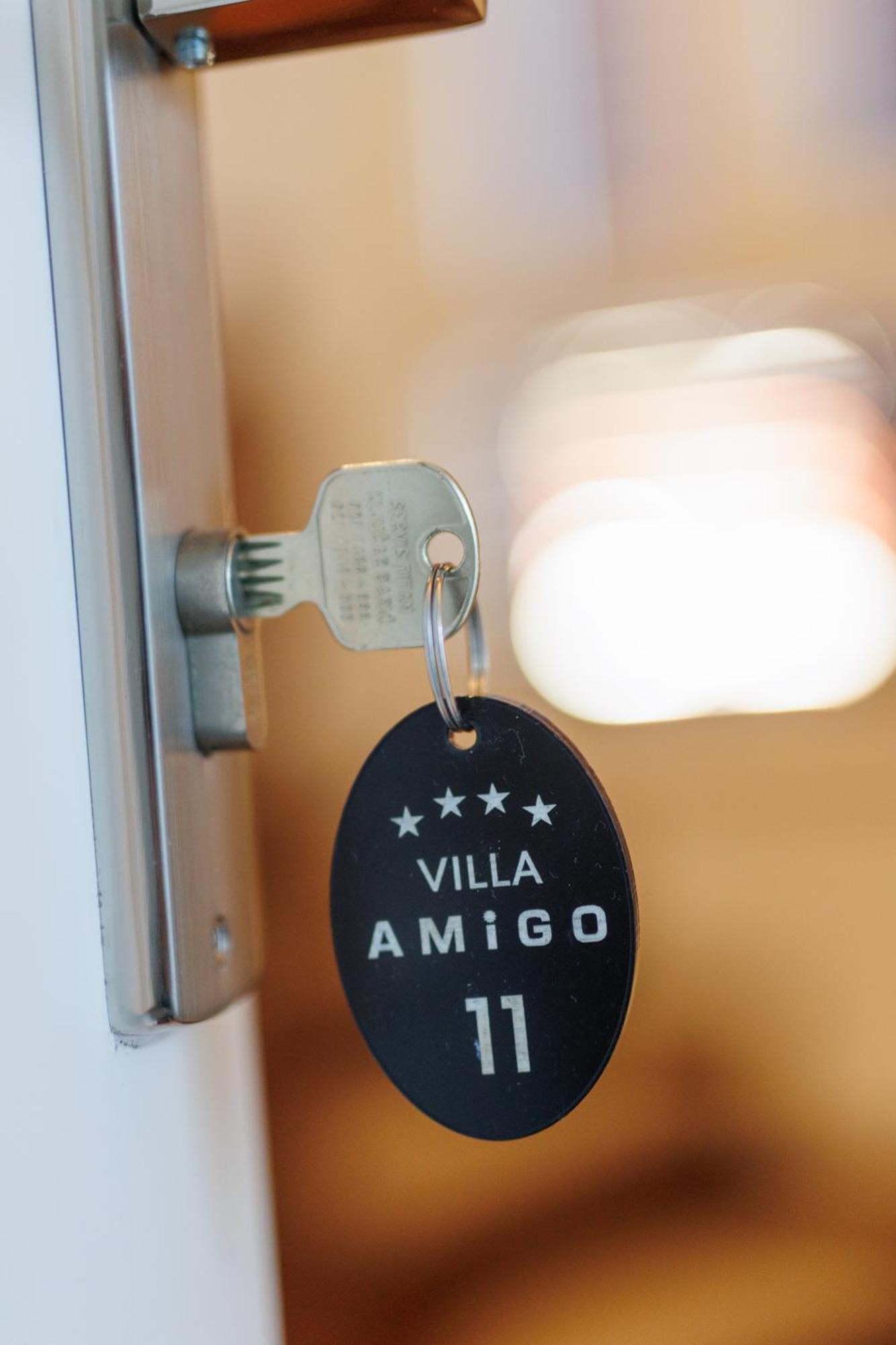 Villa Amigo Podstrana Exteriör bild