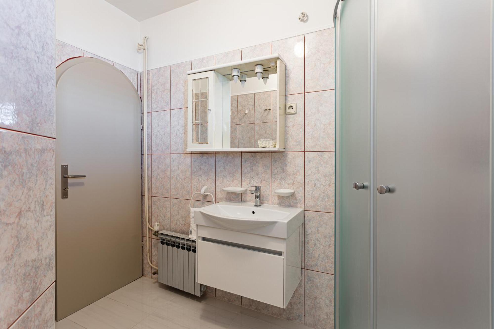 Villa Amigo Podstrana Exteriör bild