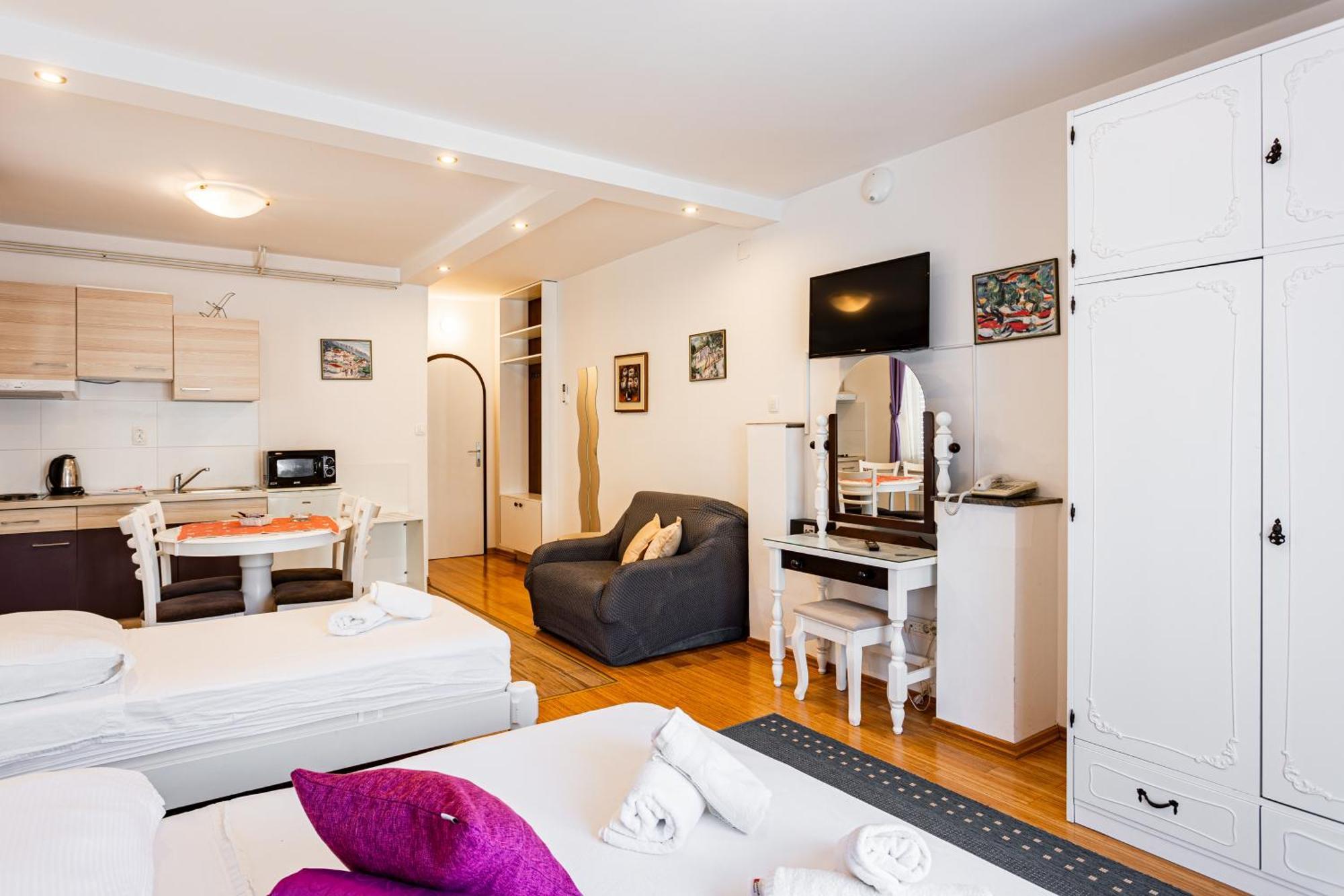 Villa Amigo Podstrana Exteriör bild