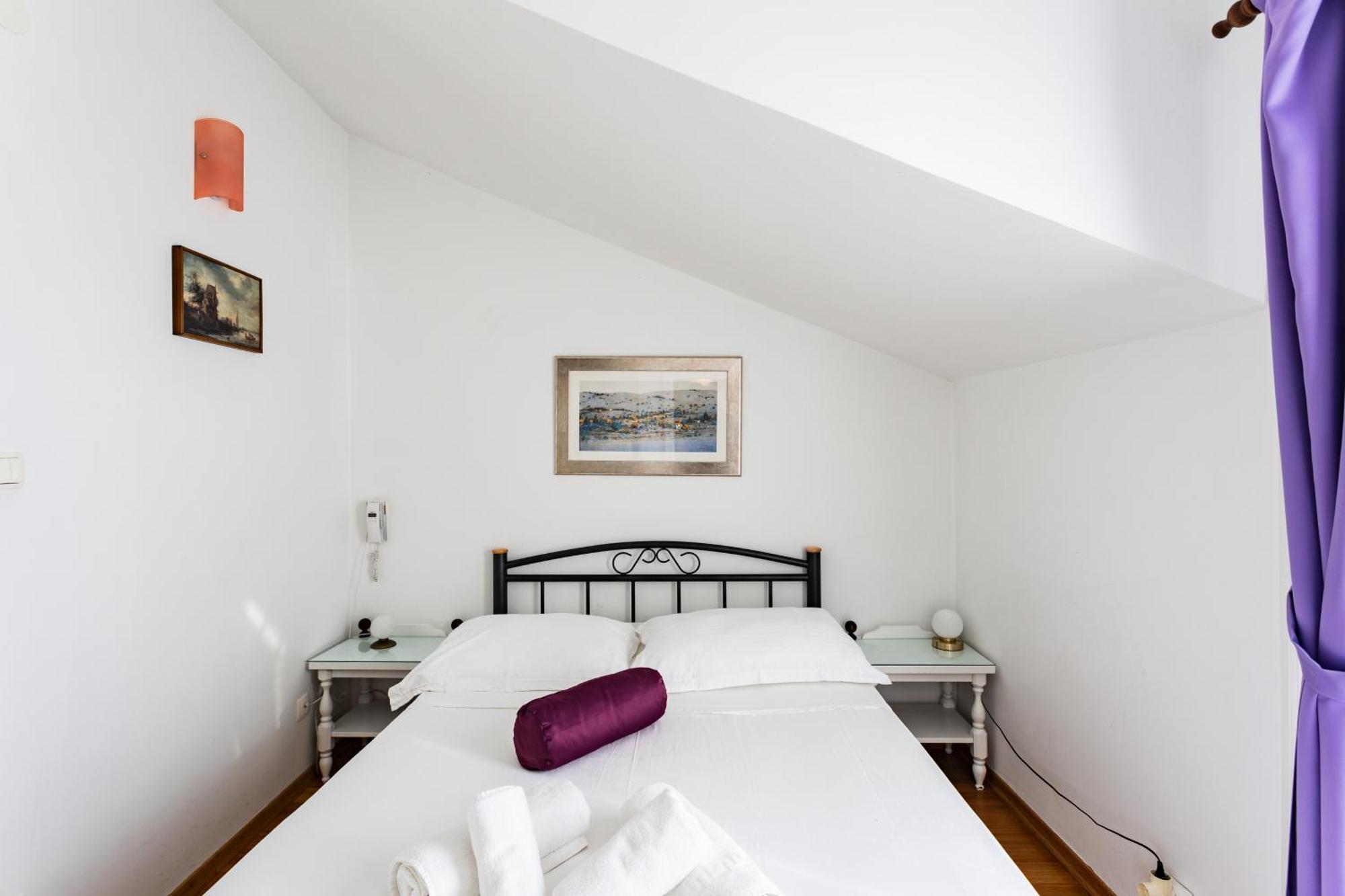 Villa Amigo Podstrana Exteriör bild