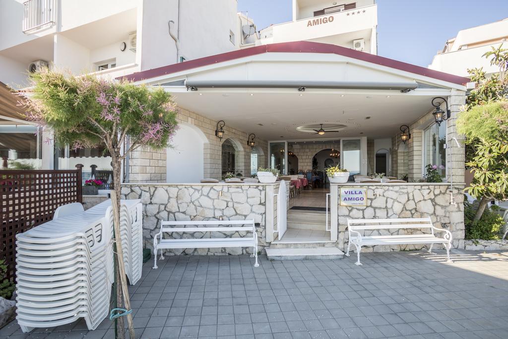 Villa Amigo Podstrana Exteriör bild