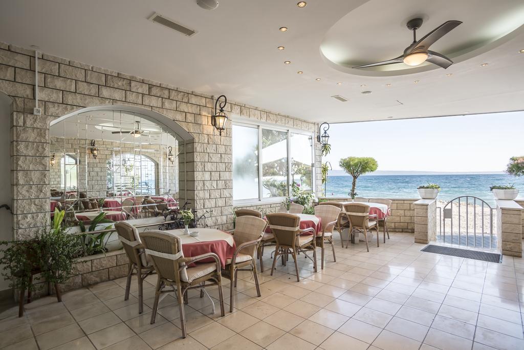 Villa Amigo Podstrana Exteriör bild