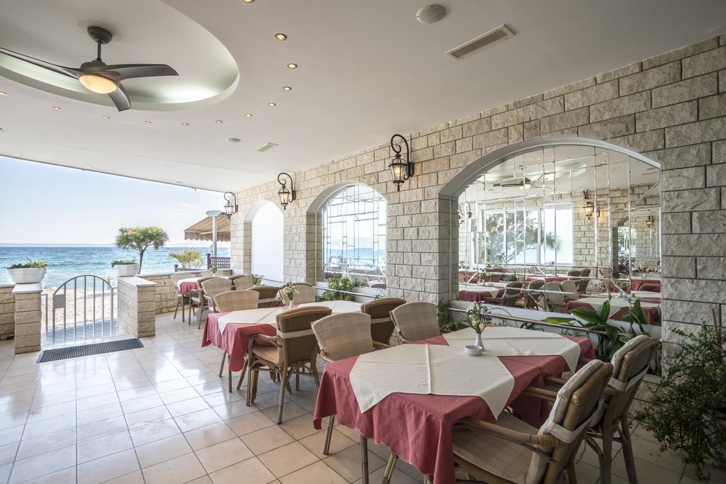 Villa Amigo Podstrana Exteriör bild