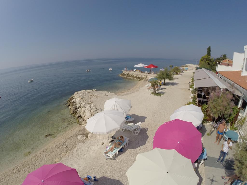 Villa Amigo Podstrana Exteriör bild